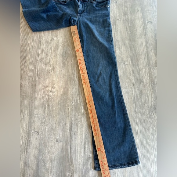 Women's Kut From the Kloth "Baby Bootcut" Jeans Tag Size 6S Measures 30 x 31 EUC - Picture 12 of 13